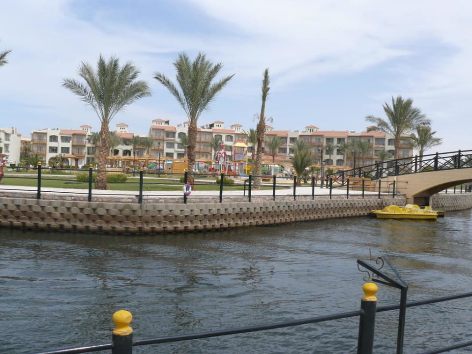 Lagune Pickalbatros Dana Beach Resort - Hurghada