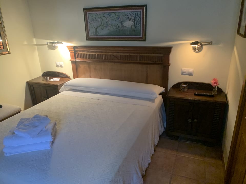 Zimmer Casa Piñeiro