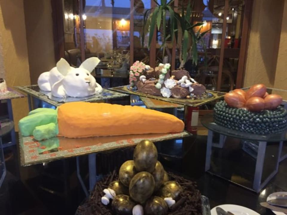 Gastro Pickalbatros Palace Resort