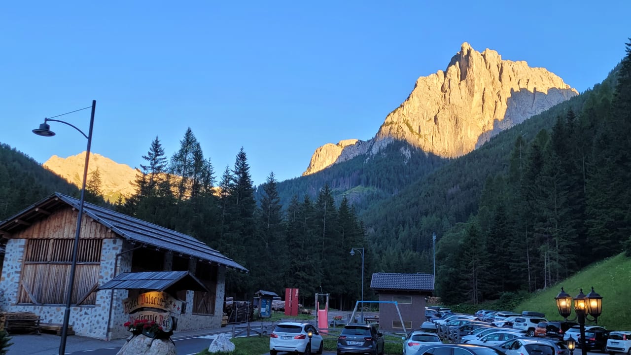 Ausblick Hotel Valacia