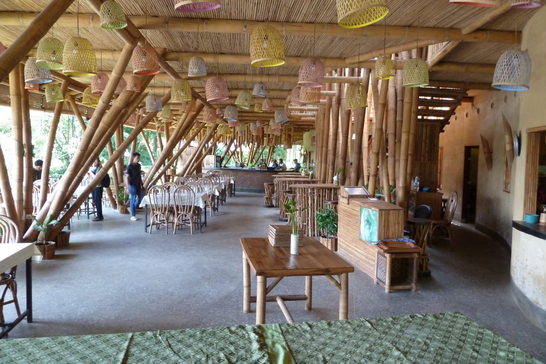 Gastro Ecolodge Bukit Lawang