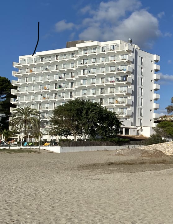 Außenansicht Universal Hotel Castell Royal