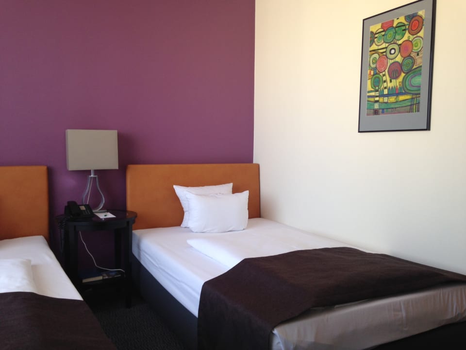 Zimmer SORAT Hotel Berlin