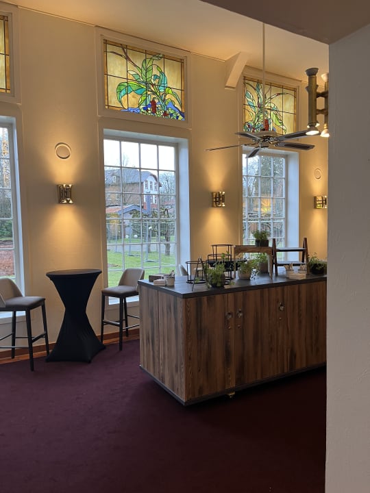 Lobby Welcome Hotel Bad Arolsen