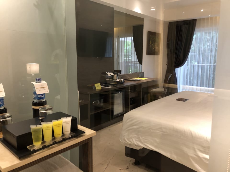 Zimmer Sthala, Marriott's Tribute Portfolio Hotel, Ubud Bali