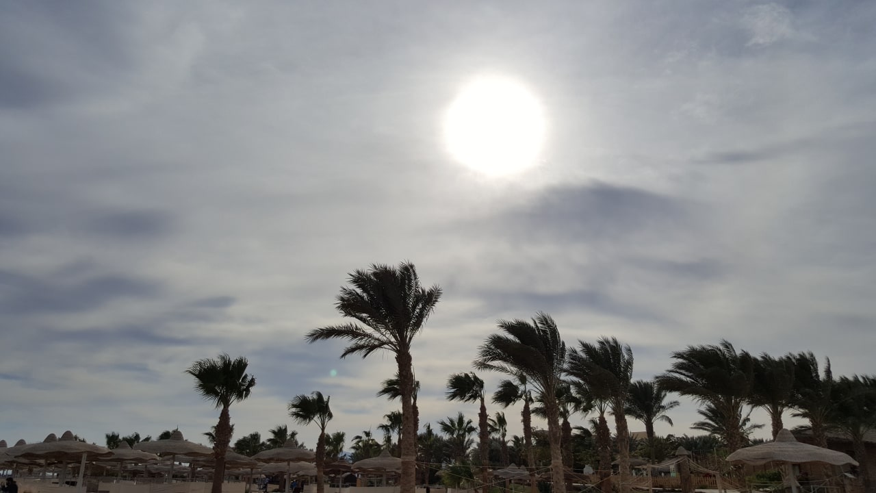 Strand Amwaj Beach Club Abu Soma Resort