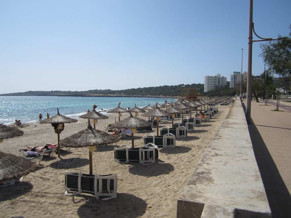 Strand allsun Hotel Borneo - Adults only