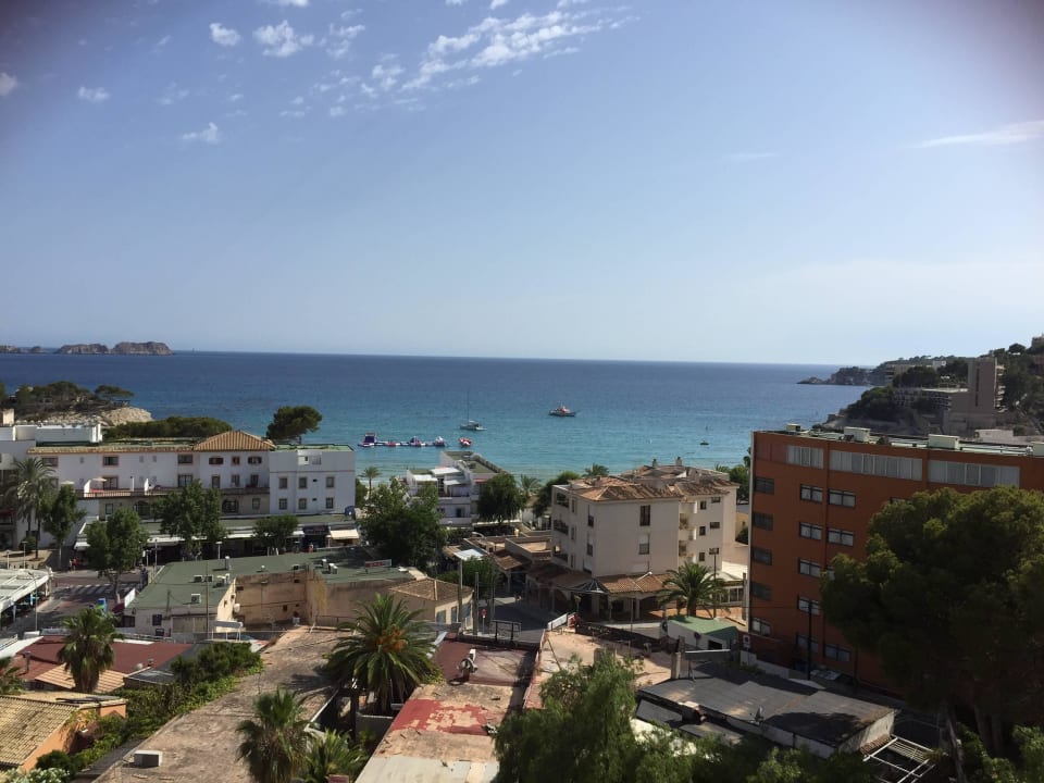 Ausblick vom Zimmer Valentin Reina Paguera