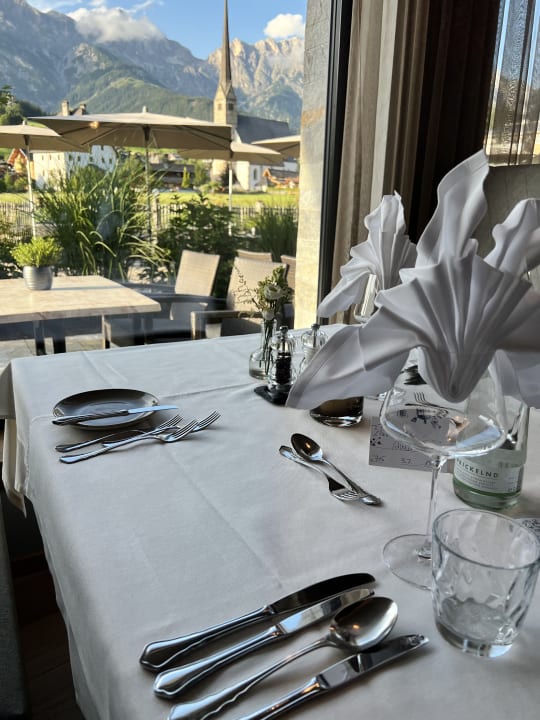 Gastro die HOCHKÖNIGIN - Mountain Resort
