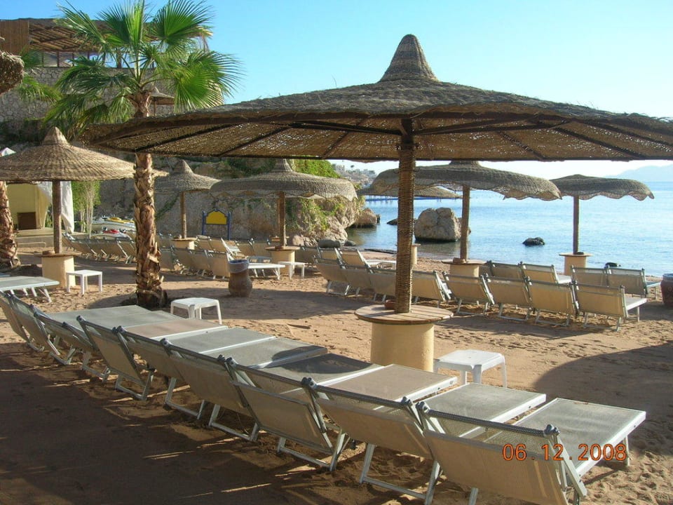 Пляж Savoy Sharm El Sheikh