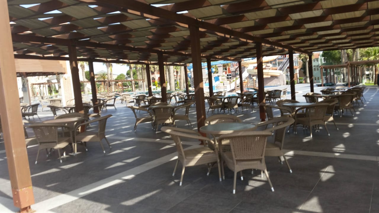 Poolbar Megasaray Club Belek