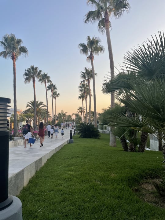 Außenansicht Hotel Riu Chiclana