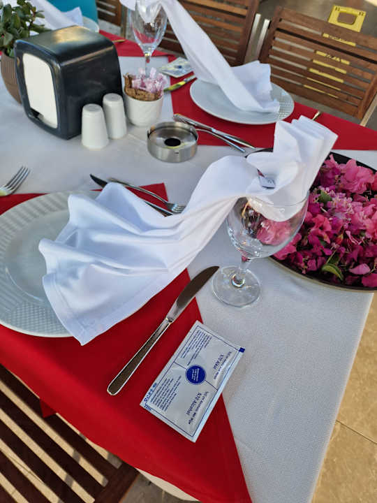 Sonstiges TUI BLUE Xanthe