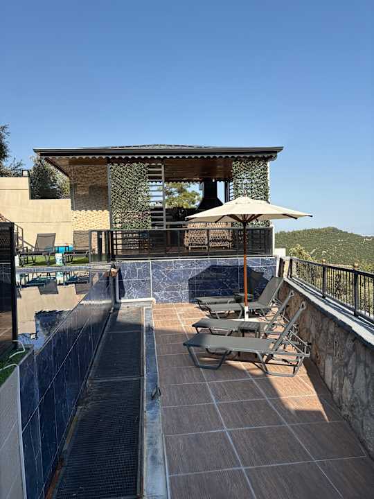 Pool Geyikbayiri Mountain Holiday Village