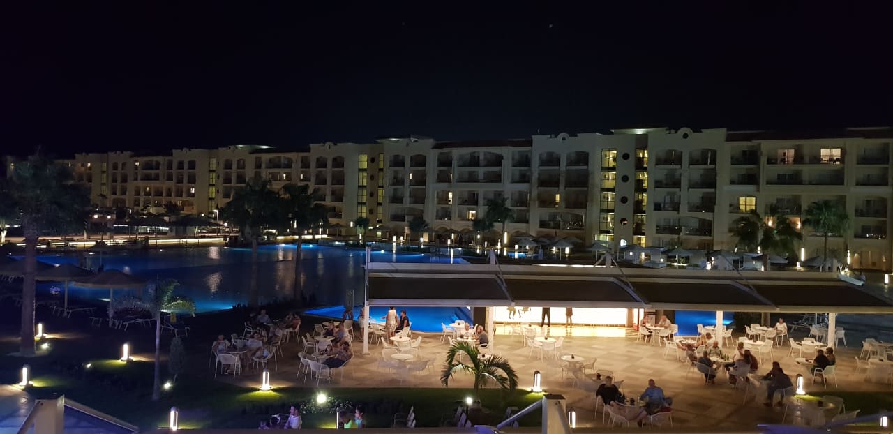 Gartenanlage Pickalbatros White Beach Resort - Hurghada