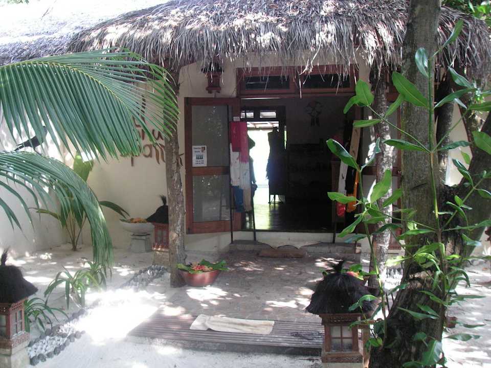 Das Coconut Spa NH Collection Maldives Reethi Resort