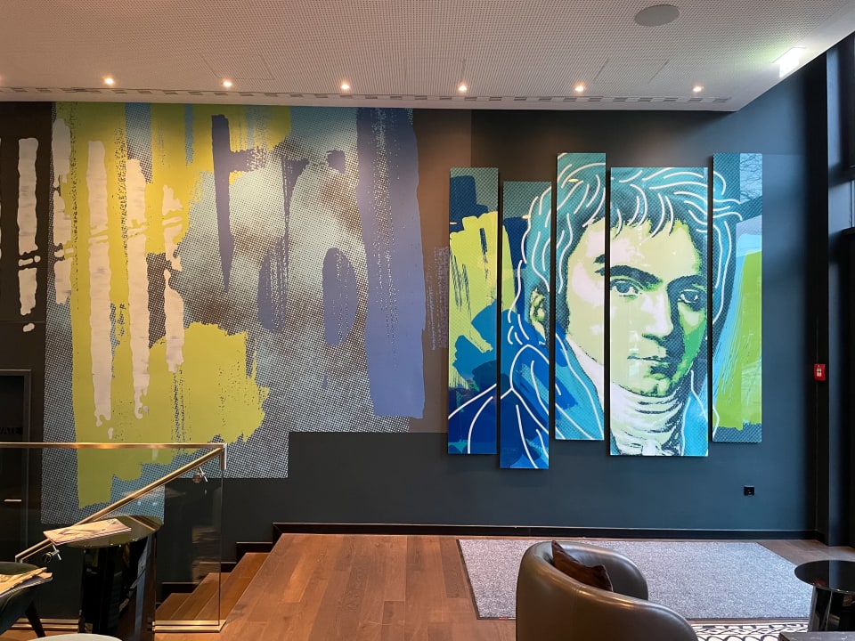 Sonstiges Motel One Bonn-Beethoven