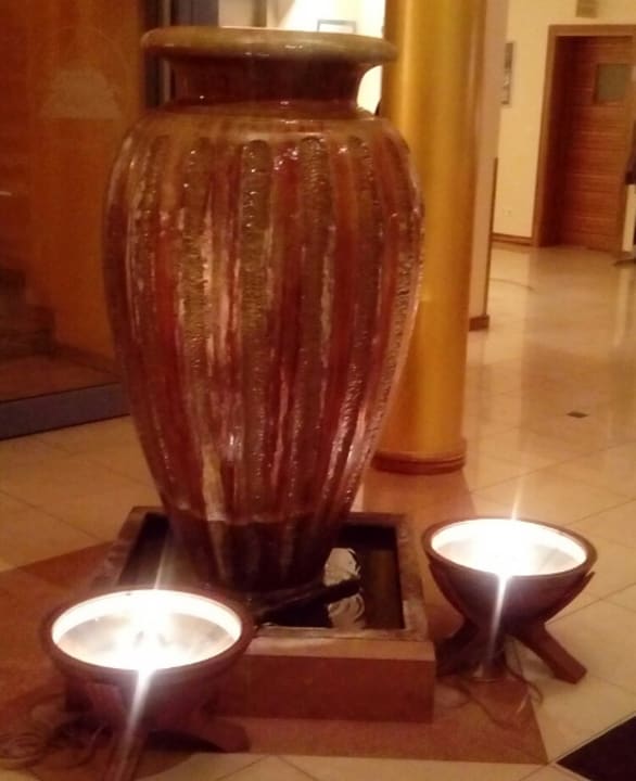 Lobby Kurhotel Pyramide