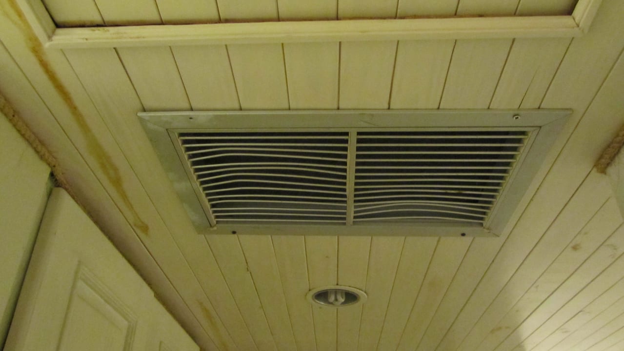 Defekt Villas Bavaro Resort & Spa