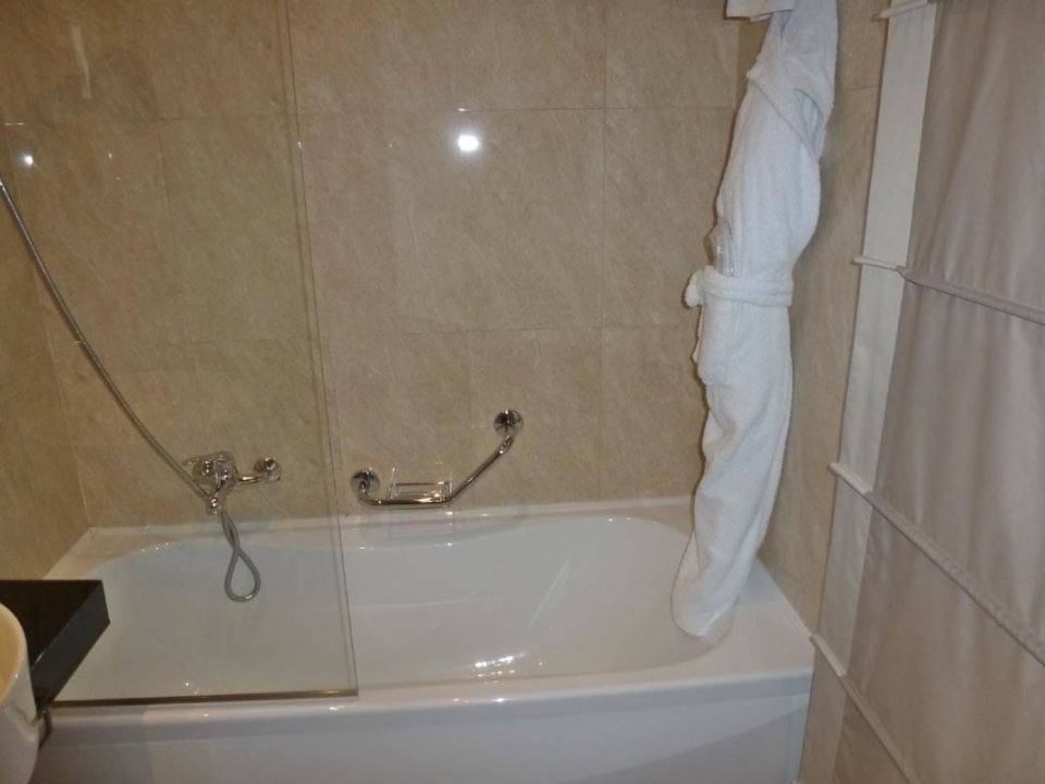 Badezimmer c-hotels Ambasciatori