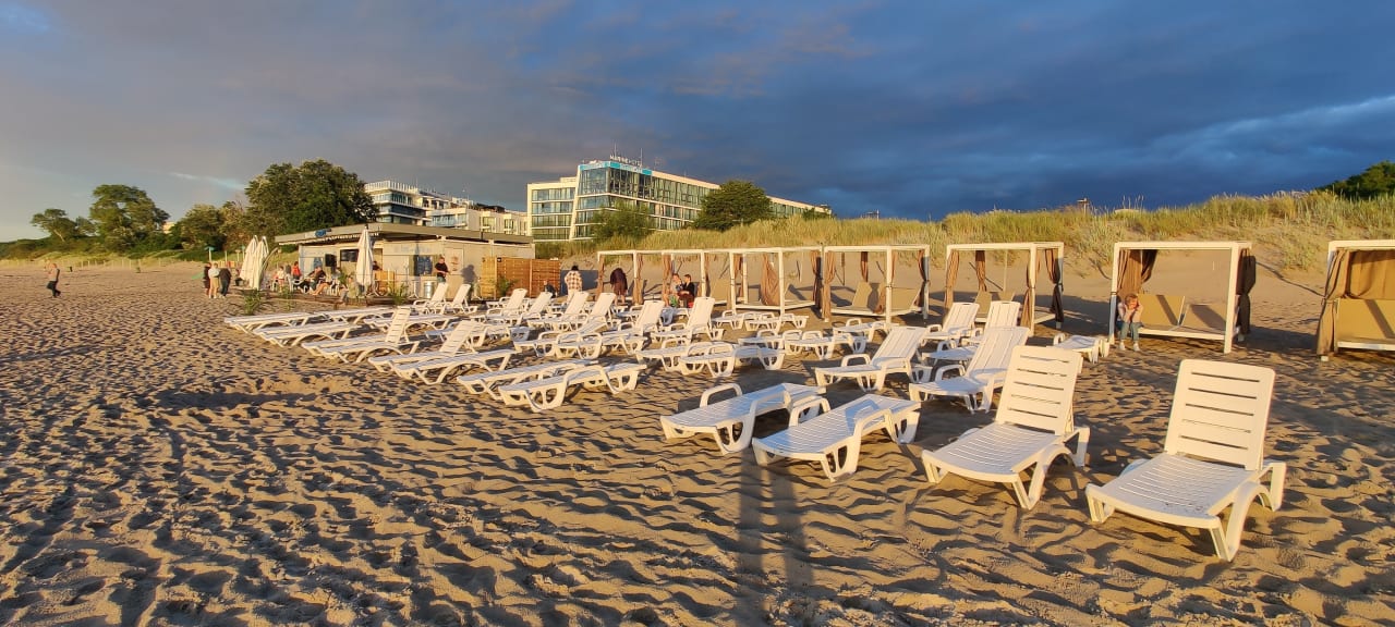 Strand Marine Hotel by Zdrojowa