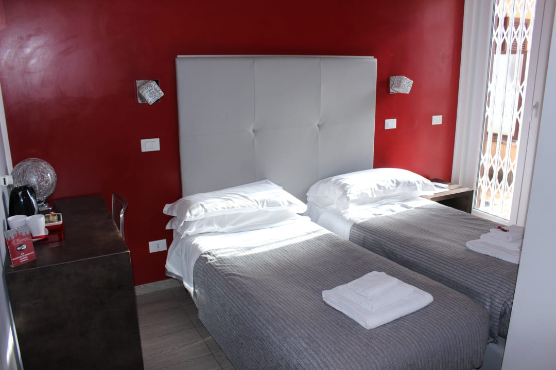 Zimmer Hotel Le Terrazze Di San Giovanni