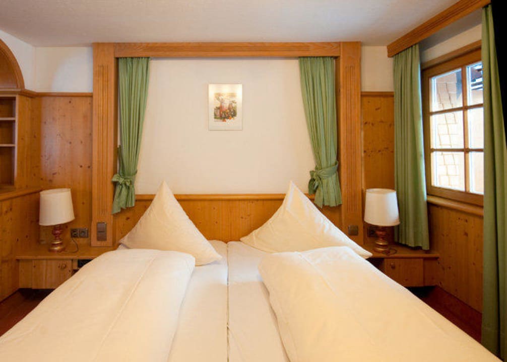 Wohnbeispiel Doppelzimmer Heizmannshof Hotel & Restaurant