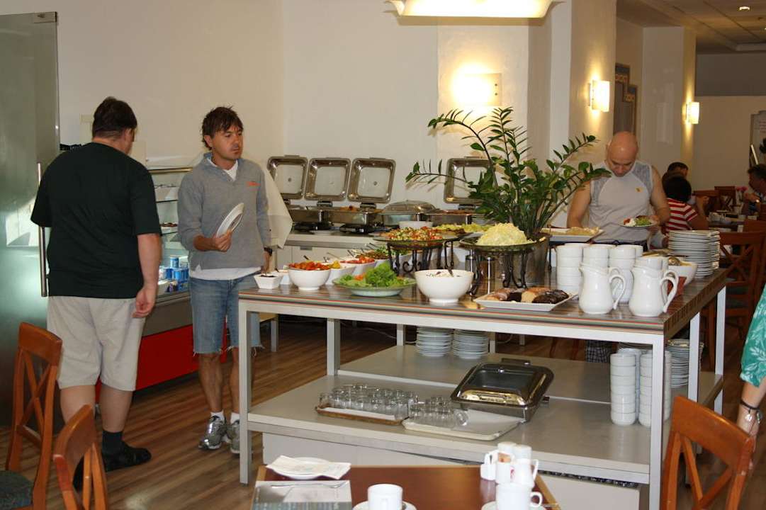 Frühstück Hotel Prima City