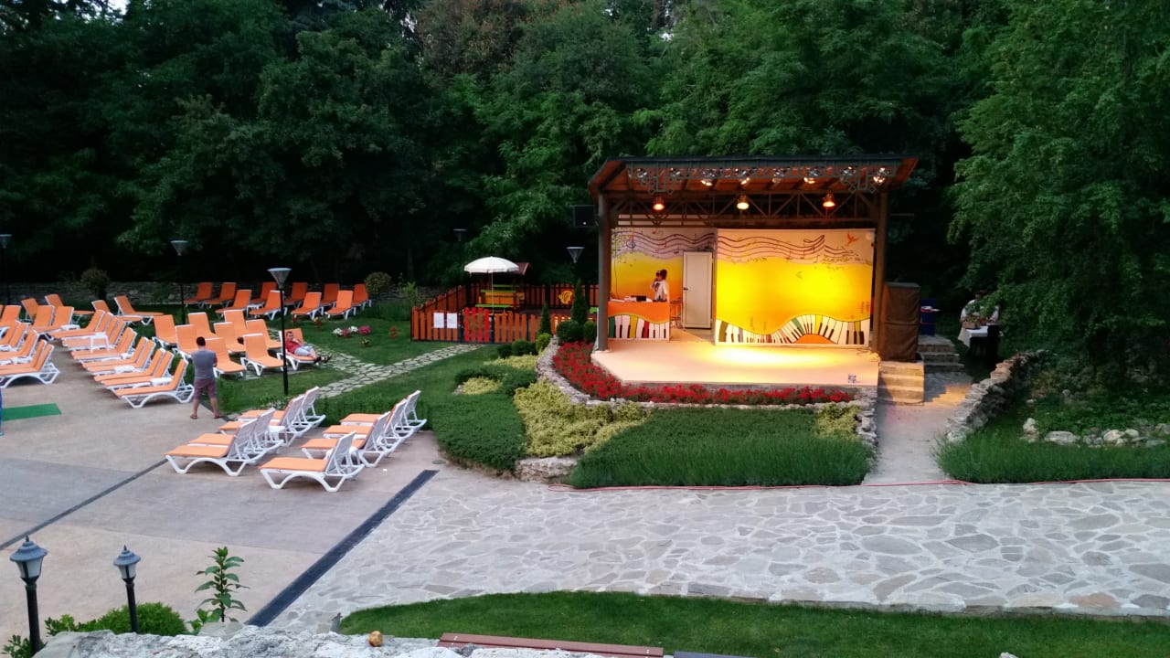 Außenansicht Odessos Park Hotel