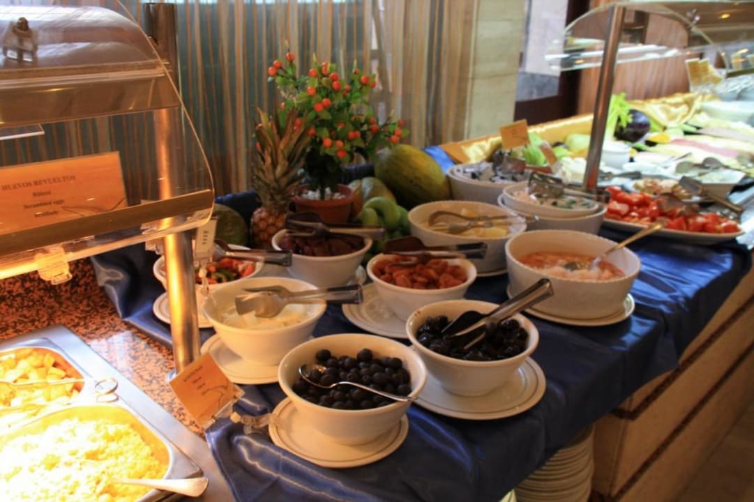 Frühstück Bull Costa Canaria & Spa - Adults only