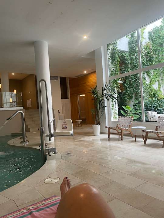 Pool Parque Nereida Suites Hotel