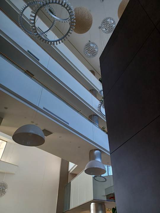 Zimmer The Sense Deluxe Hotel