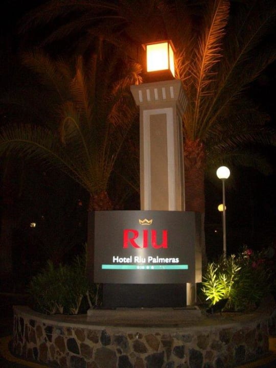 Hotel RIU Palmeras Hotel Riu Palace Palmeras
