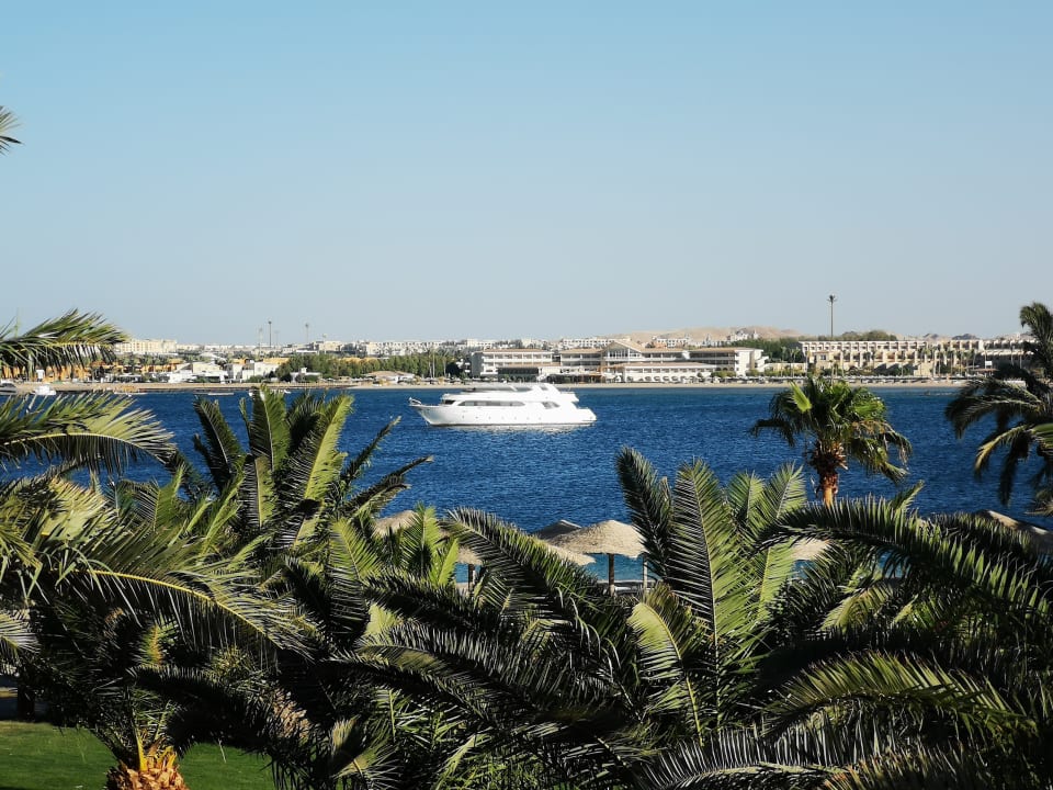 Ausblick Fort Arabesque Resort, Spa & Villas