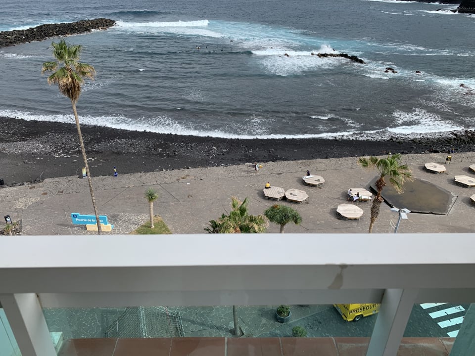 Ausblick H10 Tenerife Playa