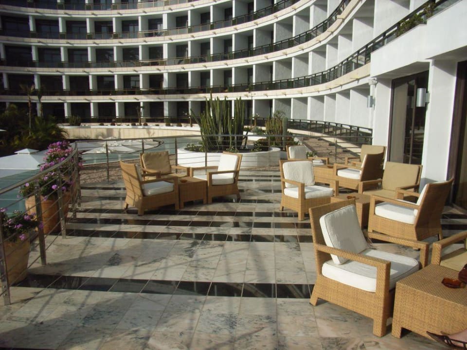 Terrasse Seaside Hotel Palm Beach