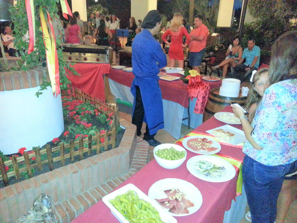 Spanischer Abend H10 Rubicón Horizons Collection