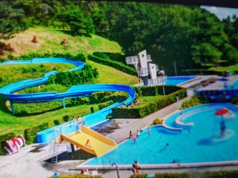 Sport & Freizeit Ferienanlage Historisches Genoveva Gemach