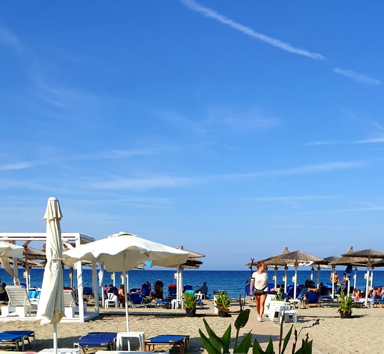 Strand Evilion Sea & Sun Hotel