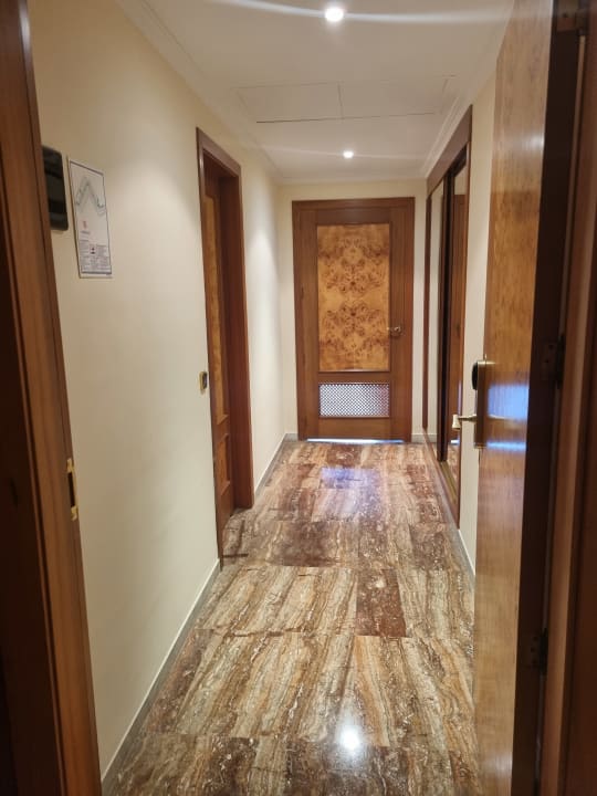 Zimmer Hotel Serrano Palace