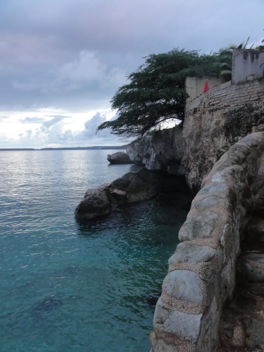 Ausblick aufs Meer Sun Reef Village on Sea