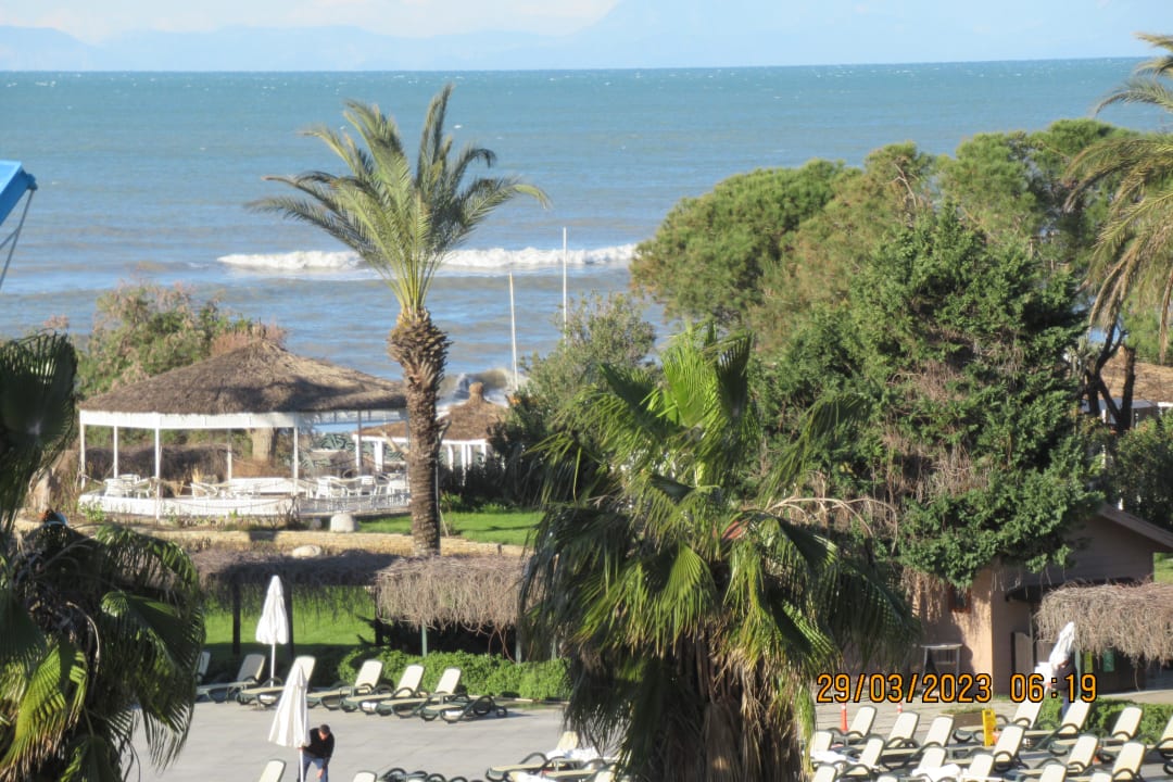 Ausblick Asteria Family Belek