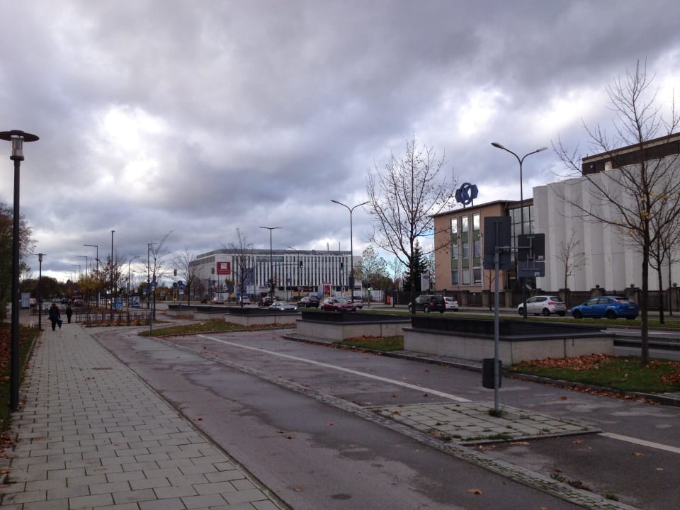 Hotel Leonardo Royal Hotel Munich