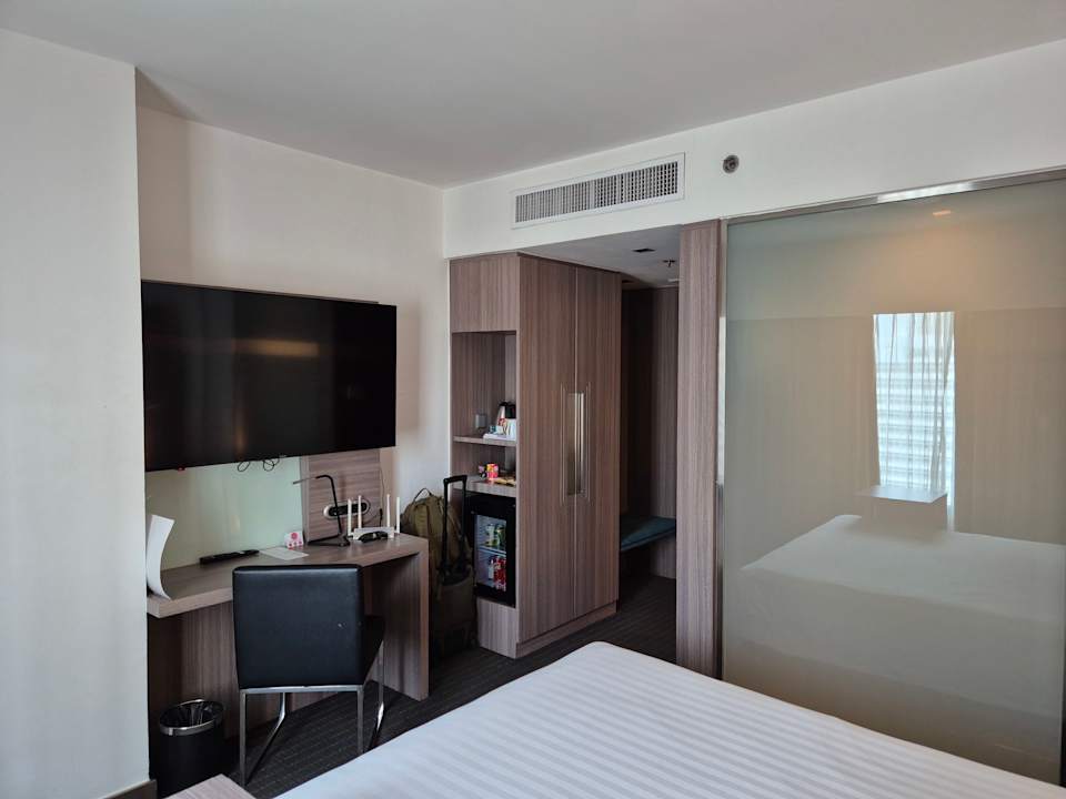 Zimmer Hilton Garden Inn Bangkok Silom