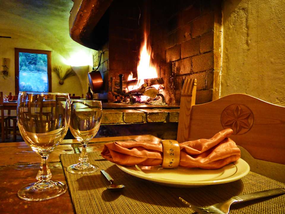 Gastro Hotel La Ferme de l'Izoard
