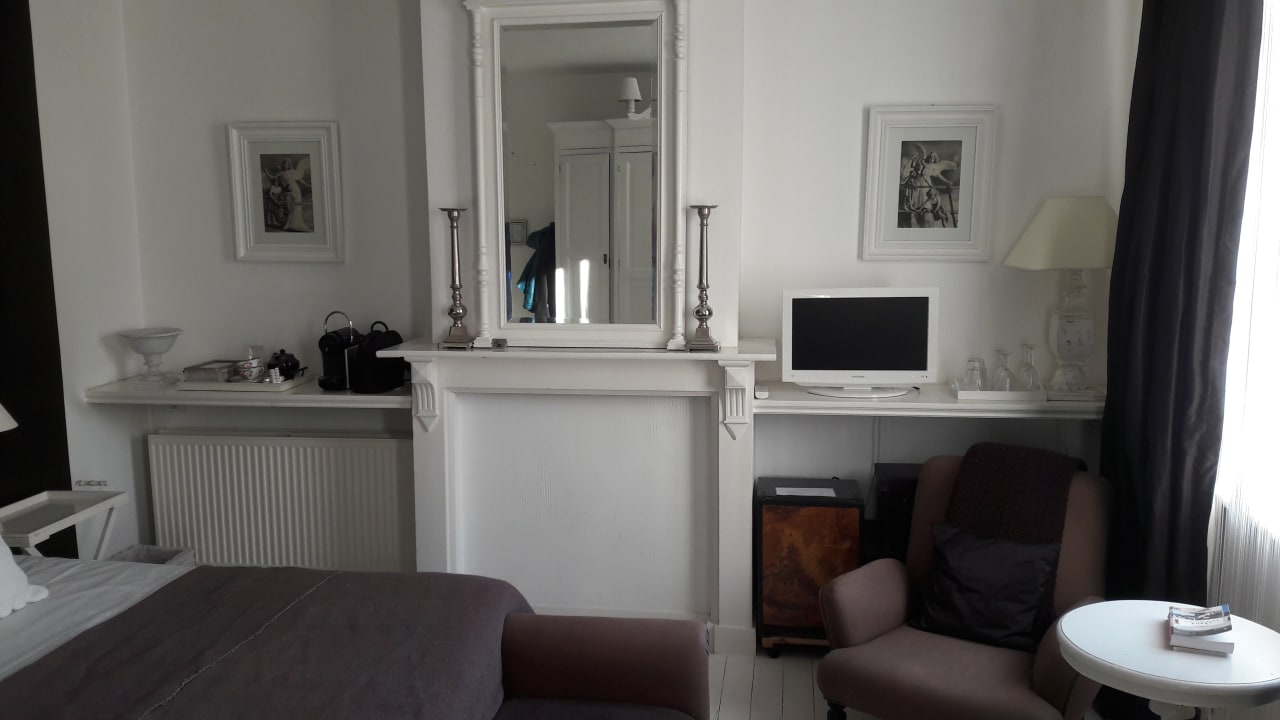 Zimmer B&B Engelen aan de Waterkant