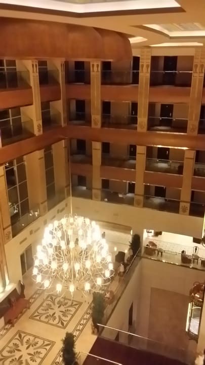 Innenansicht Horus Paradise Luxury Resort & Club