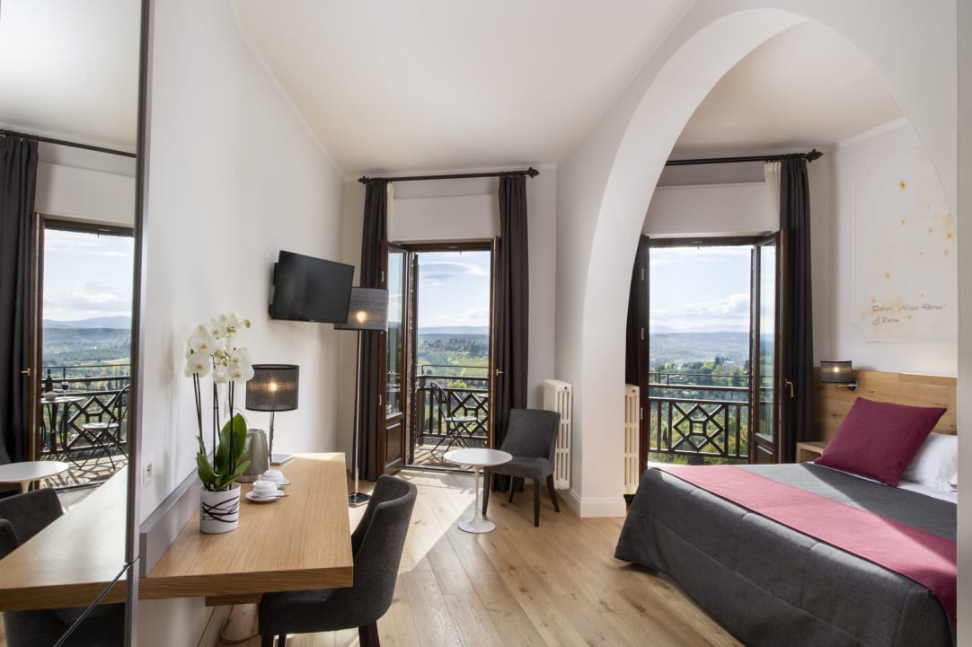 Zimmer Hotel La Cisterna