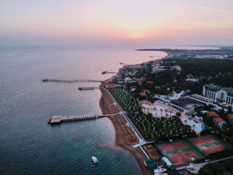 Außenansicht Arcanus Hotels Sorgun