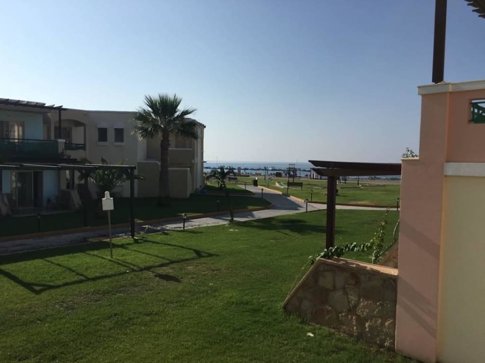 Die Anlage war/wurde immer gepflegt Lindos Princess Beach Resort & Spa